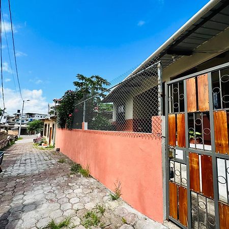 Casa Independiente Puerto Ayora  Zewnętrze zdjęcie