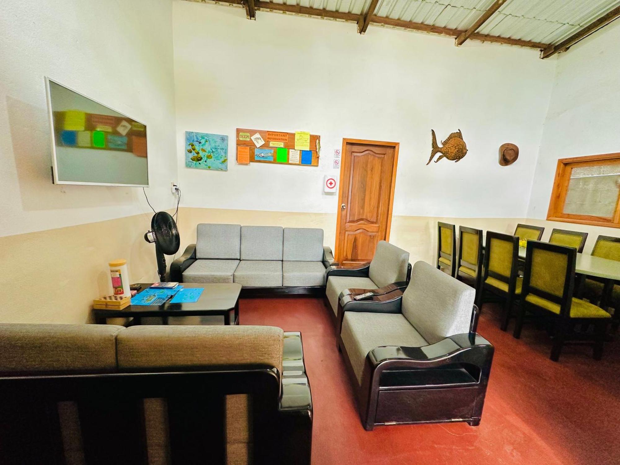 Casa Independiente Puerto Ayora  Zewnętrze zdjęcie